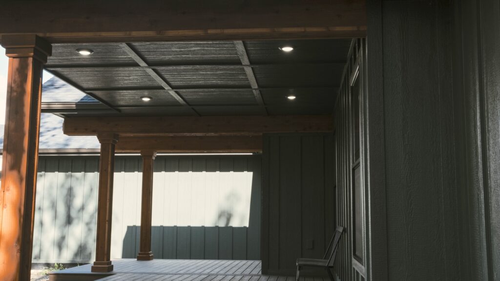 Alpenglow Builders LLC - Alpenglow Builders LLC luxury home exterior in Palmer, Alaska, showcasing modern architectural design and high-end craftsmans.